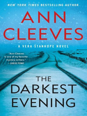 cover image of The Darkest Evening